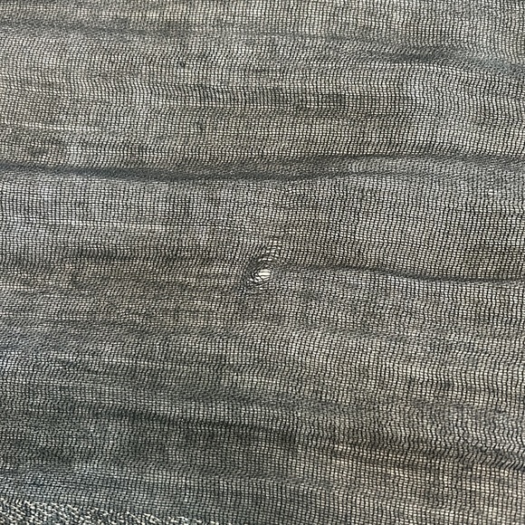 Black Scarf - Picture 3 of 4